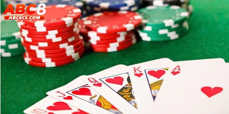 Danh sách những tựa game nổi bật tại casino ABC8