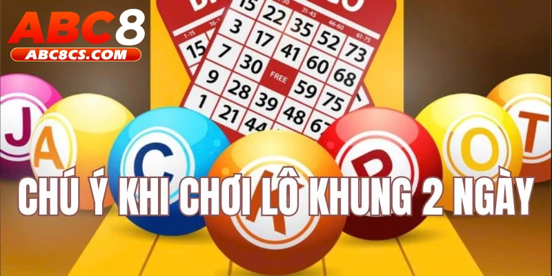 Chú ý khi nuôi khung