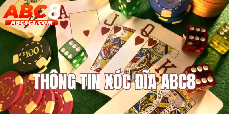 Những thông tin về game xóc đĩa