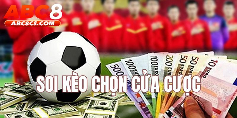 Soi kèo đặt cược trong trận chiến