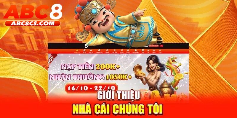 Về chúng tôi ABC8 - Giới thiệu tổng quan