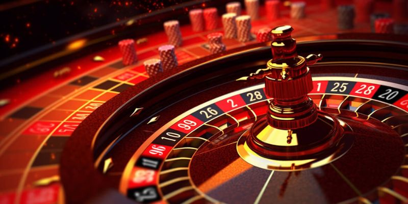 Điền thông tin để tạo tài khoản chơi Roulette