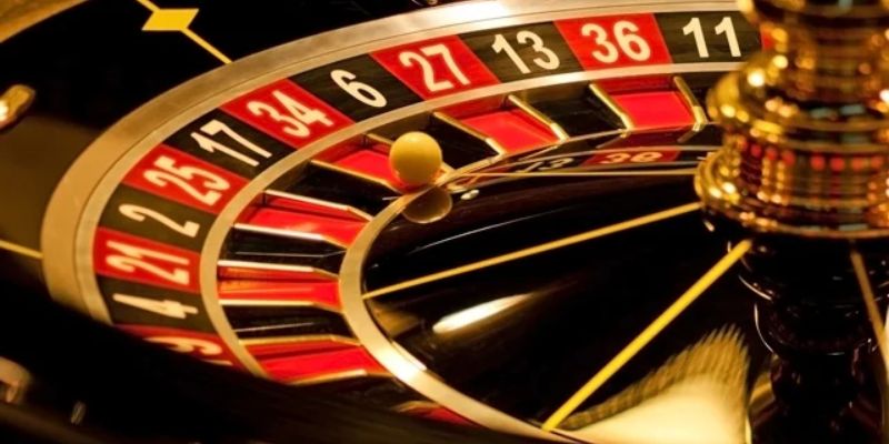 Sử dụng cách cược Martingale khi chơi Roulette